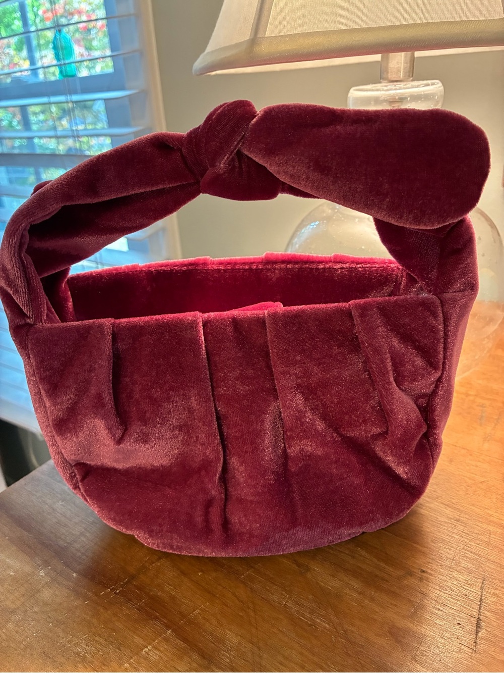 Shoulder Bag Interior - LOFT